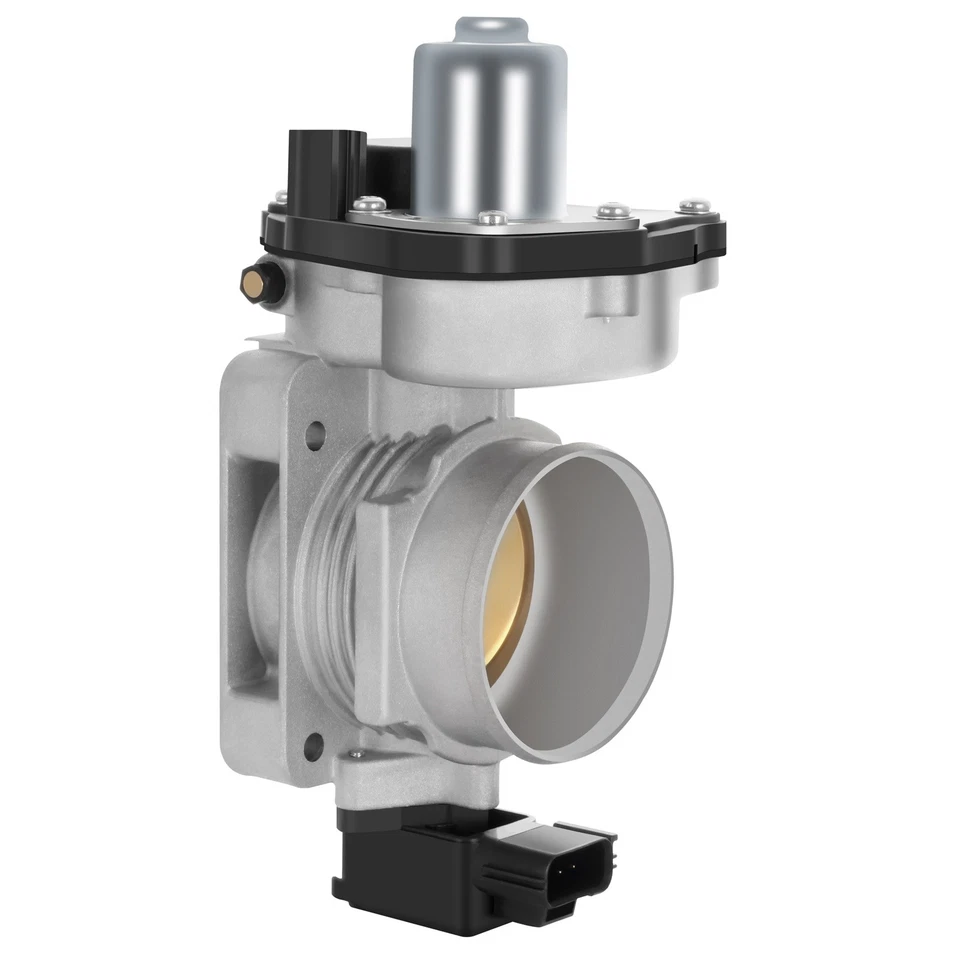 Throttle Body For Ford Explorer 4.0L 2004-2010 Ford F-150 4.6L 2004-2006 - Image 3 of 4