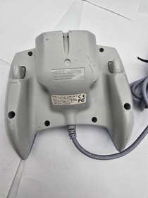 Sega Dreamcast Controller (HKT-7700) OEM Aqua Blue Genuine 
