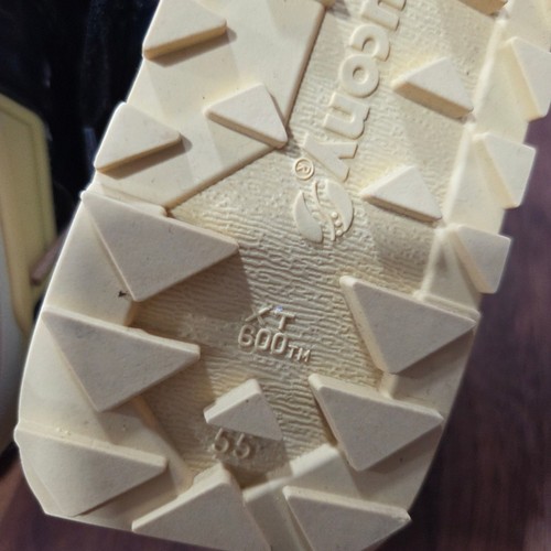 Saucony Shadow Original Sneakers 60591-1 Retro Inspired Platform Sole Size 7.5 - Picture 12 of 14