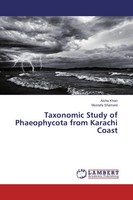 Aisha Khan (U. A.) | Taxonomic Study Of Phaeophycota From Karachi Coast | Buch