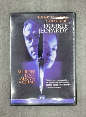 Double Jeopardy DVDs