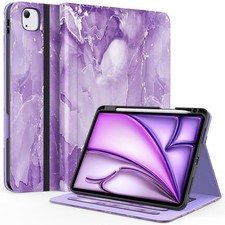 Case for iPad Air 11-inch M3/ M2 2025/2024 , iPad Air 5th/4th Generation 10....