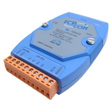 ICP DAS I-7520A Converter, RS-232 to RS-422/485, 300-115200bps Speed, 10-30VDC
