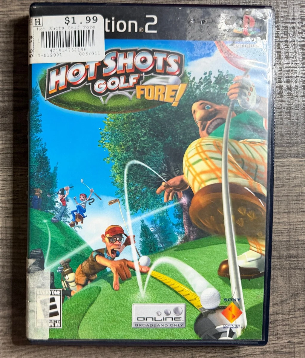 Preços baixos em Sony Playstation 2 Golf 2004 lançado Video Games