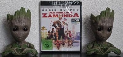 Der Prinz aus Zamunda (1988) - 4K Ultra HD Blu-ray - FSK12 - NEU & OVP