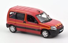 Norev Citroen Berlingo Sapeurs Pompiers 2004 1:43 155721