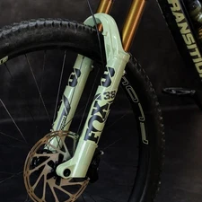 Universal Clear Gloss Fork Keeper Kit-Invisible Frame Protection, Made in USA