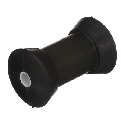 Marine Keel Roller Boat Trailer Natural Rubber Self Centering Fits 5/8 in Shaft