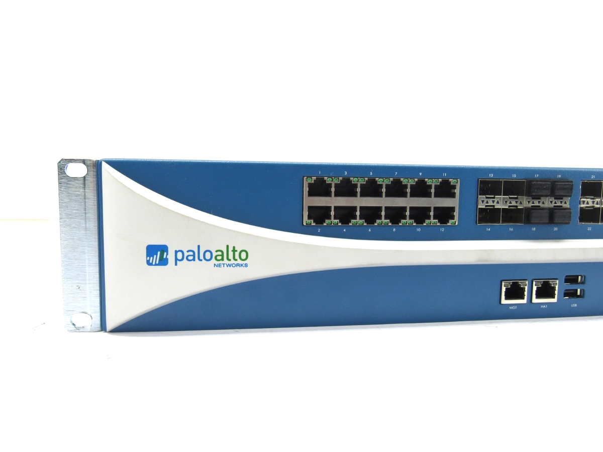 Palo Alto Firewall PA-5060 750-000079-00L 12-Port GE 8x SFP 4x 10G