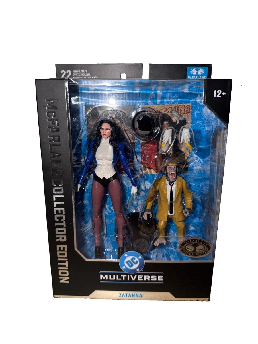 Zatanna Action Figures & Accessories for sale | eBay