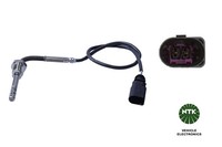 Sensor Abgastemperatur NTK 96204 FüR VW Touareg 7LA 7L6 7L7 R50 TDI V10 Audi A6
