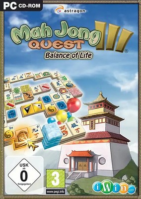MahJong Quest III