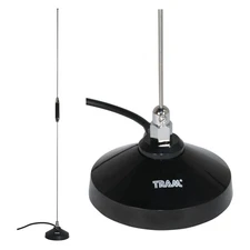 TRAM® Scanner 3 1/2" Magnet Antenna with BNC-Male Connector