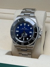 Rolex Deepsea - 126660  ‘James Cameron’ - 2018 Full Set - £8,500 On Collection