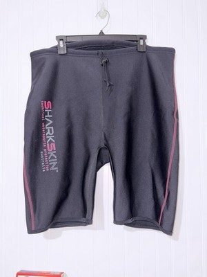 Sharkskin Chillproof Short Pants Size 12