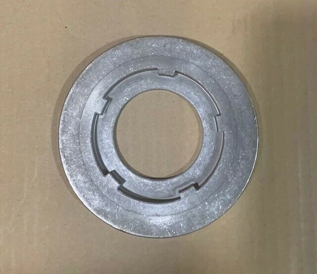 2002-2009 CHEVROLET GMC TRAILBLAZER TRAILBLAZER EXT PLATE TRANSFER CASE - Image 2 of 3