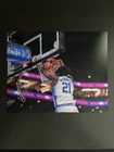 Patrick Ngongba II Signed Duke 8x10 Photo - 2026 NBA Draft Auto with PROOF