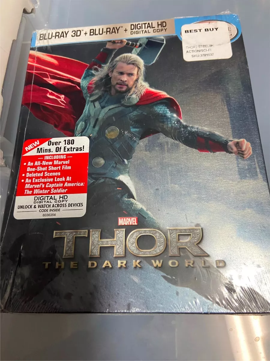 Thor: Love and Thunder Blu-ray Date and Special Features Revealed