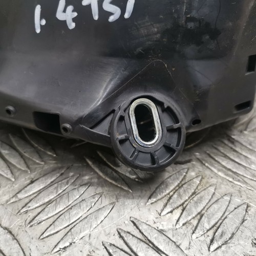 CAJA RELÉ FUSIBLES SEAT LEON FR MK3 1.4TSI CHP CHPA 5Q0907361A 2013-2017 - Imagen 3 de 10