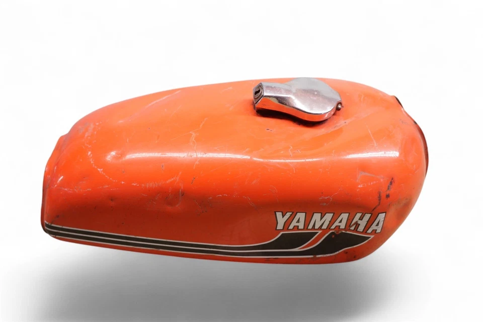 1975 Yamaha RD350 OEM бензобак RD 350 *2791A #7 - Изображение 2 из 4