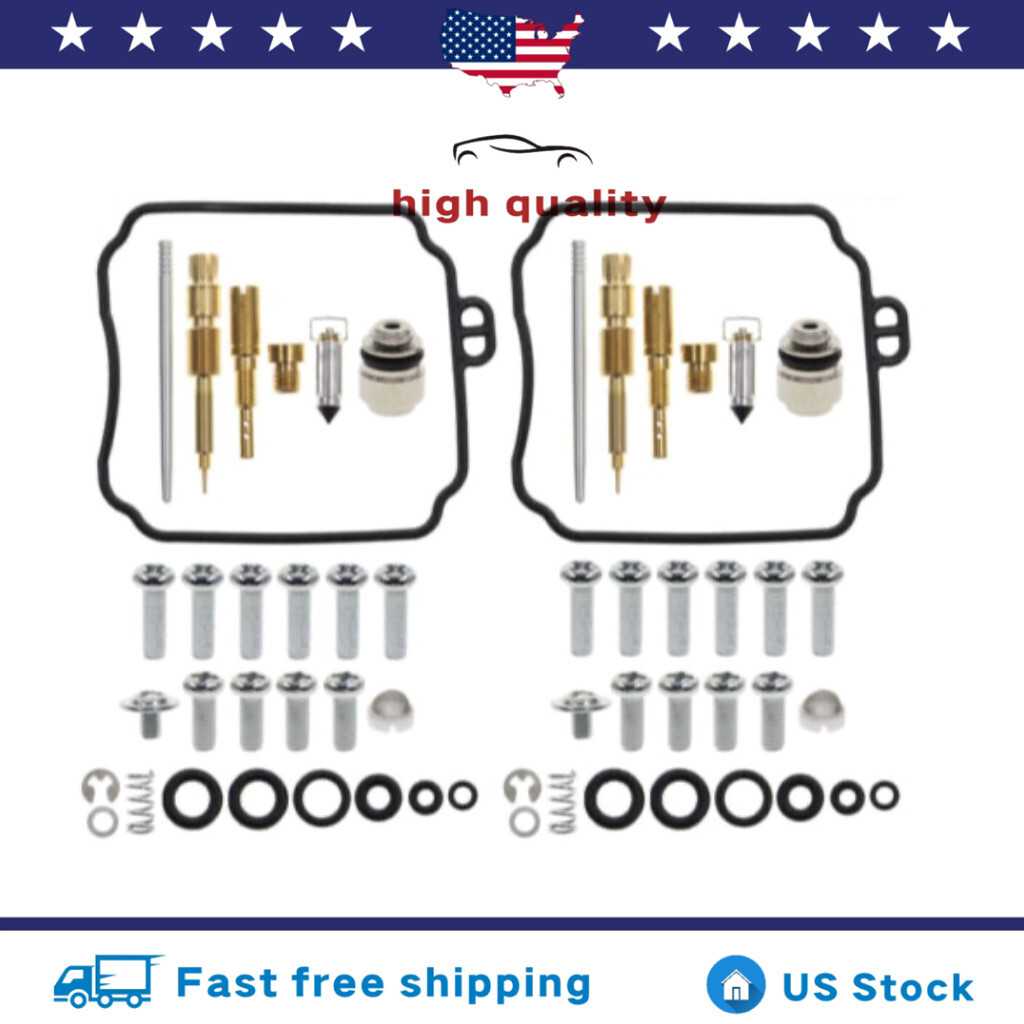 Carburetor Carb Rebuild Repair Kit For 20062010 Yamaha XVS650A Classic