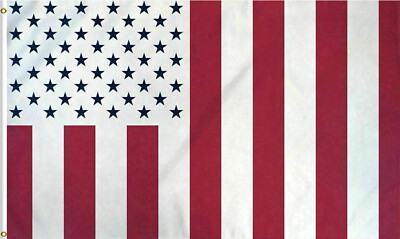 Vbuy FlyEasy 3x5 USA Civil Peace Flag - American Civil Peace Flags Polyester