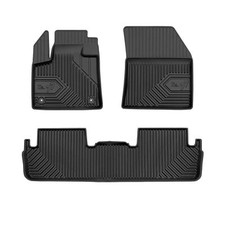 FROGUM Gummimatten Autofussmatten für DS 7 Crossback 2017-2022