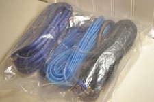 GENUINE Rockville 4 Gauge Installation Wire Kit
