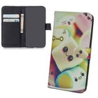 Schutz Hülle für Sony Xperia E4G Marshmallows Tasche Case Cover + 1 Panzer Schut