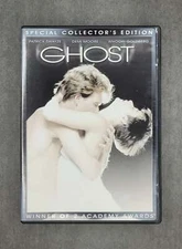 Ghost DVDs