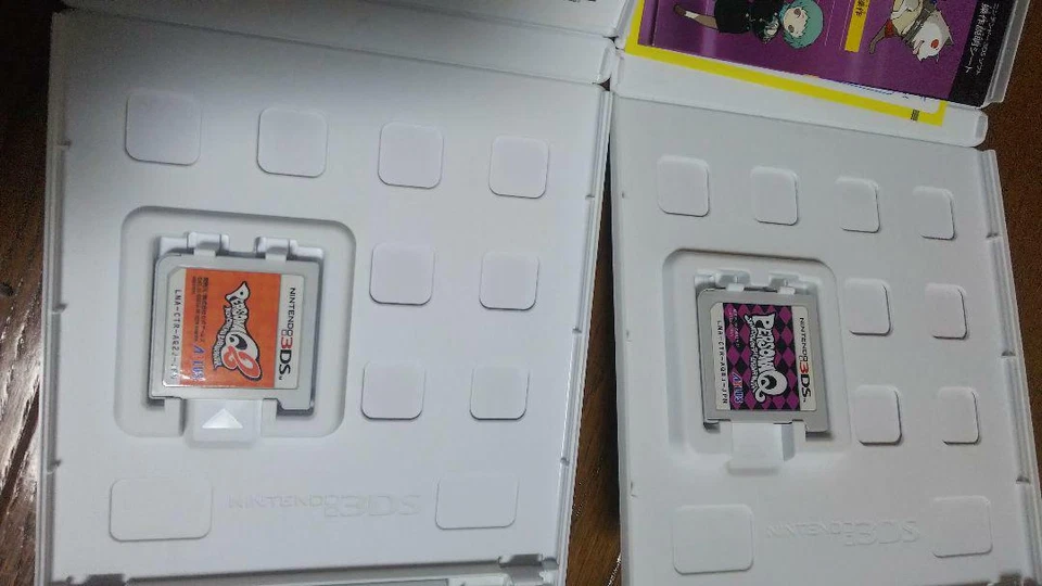 Nintendo 3DS Persona Q Shadow of The Labyrinth & Q2 New Cinema... 2Games Japan - Image 2 of 2