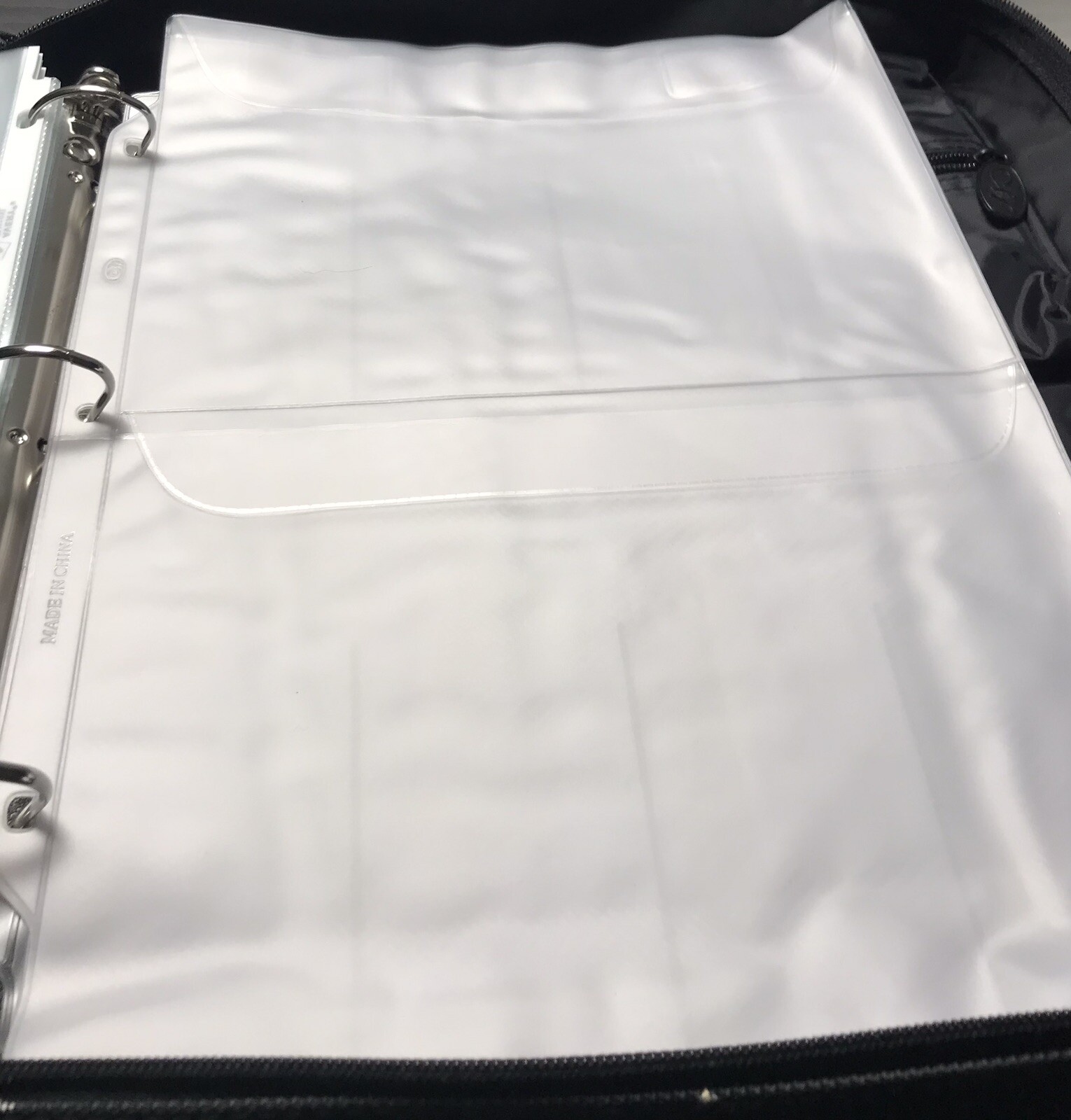 Creative Memories Bag Memory Carrying Tote Scrapbook Zip Organizer Case Holder eBay