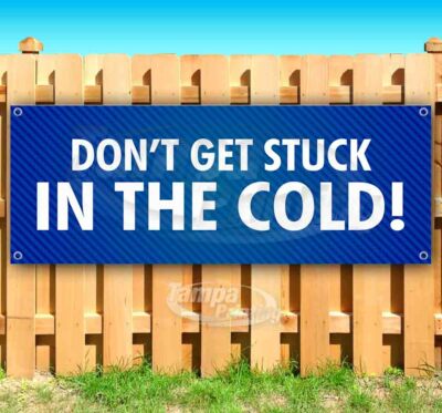 A/C AND HEATING SERVICES Advertising Vinyl Banner Flag Sign Many Sizes USA HVAC
