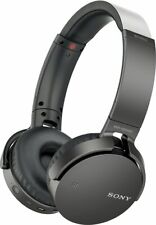 Sony XB650BT Wireless On-Ear Bluetooth Headphones, NFC, Powerful Sound, Mic - Click1Get2 Deals