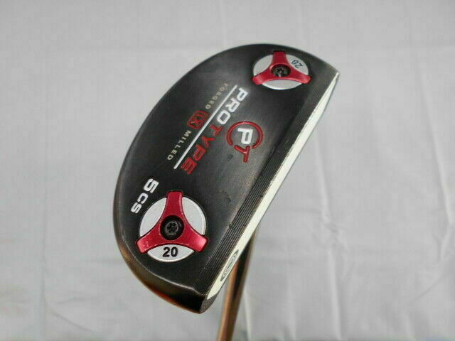 クラブ Callaway - ODYSSEY PROTYPE TOURSERIES 5 ODYSSEY（オデッセイ） - パター - プロタイプ・ツアー・シリーズ #5