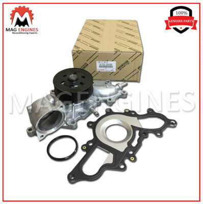 mm1900です AISIN Engine Water Pump WPT808 1610009690 for Lexus Toyota
