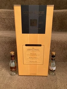 Glenmorangie Discovery Pk Box Highland Single Malt Scotch With 2-50ml Empty Bot