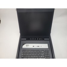 Tripp Lite 19in Console KVM Switch B020-U08-1...