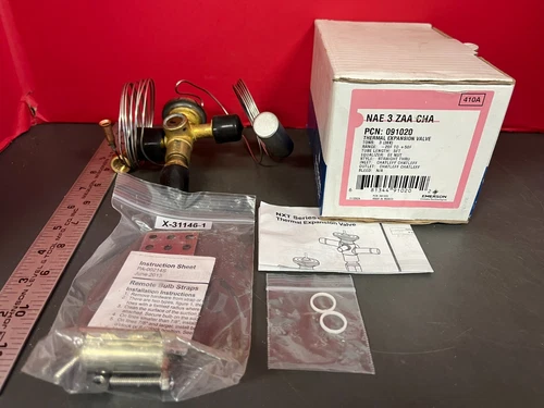 EMERSON 091020- THERMAL EXPANSION VALVE