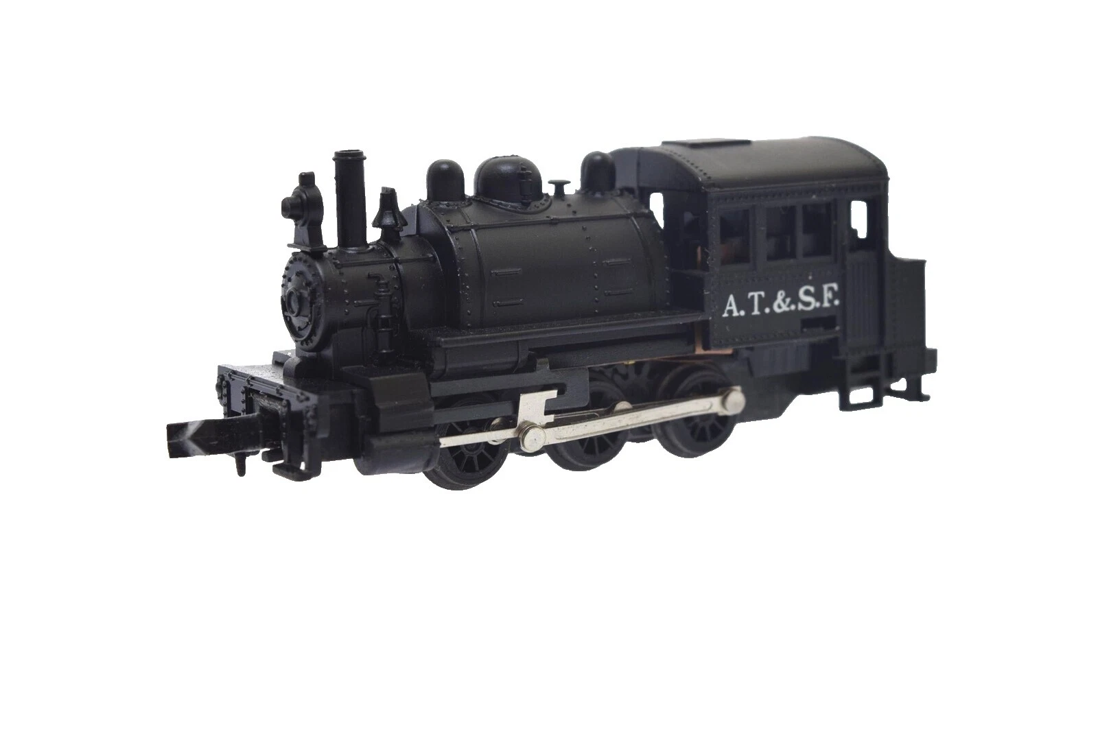 Modelo de latón Life-Like trenes