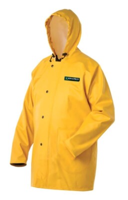 Kaiwaka Windtec PVC Waterproof Parka WT550 Medium BNWT
