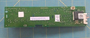 BSH Trockner  Titan Edition Serie 6 Steuerung Elektronik 9000910812 06