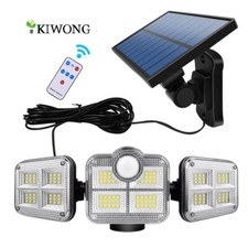 20w Super Bright Solar Lights 122/333led IP65 Waterproof Outdoor NEW  BEST   