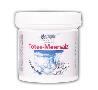 TOTES-MEERSALZ CREME 250ml Mineralcreme Hautcreme Hautpflege Mineral Lotion 77