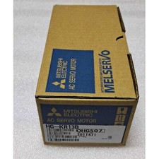 New MITSUBISHI in box Servo Motor HG-KR13B HG-KR13B One year warranty