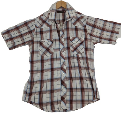 ROPER Chemise Western pour femme unie L/S Button