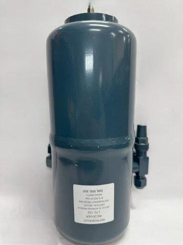 SOUTHERN HVAC PARTS LTC-103 3.5L Refrigerant Receiver Flare
