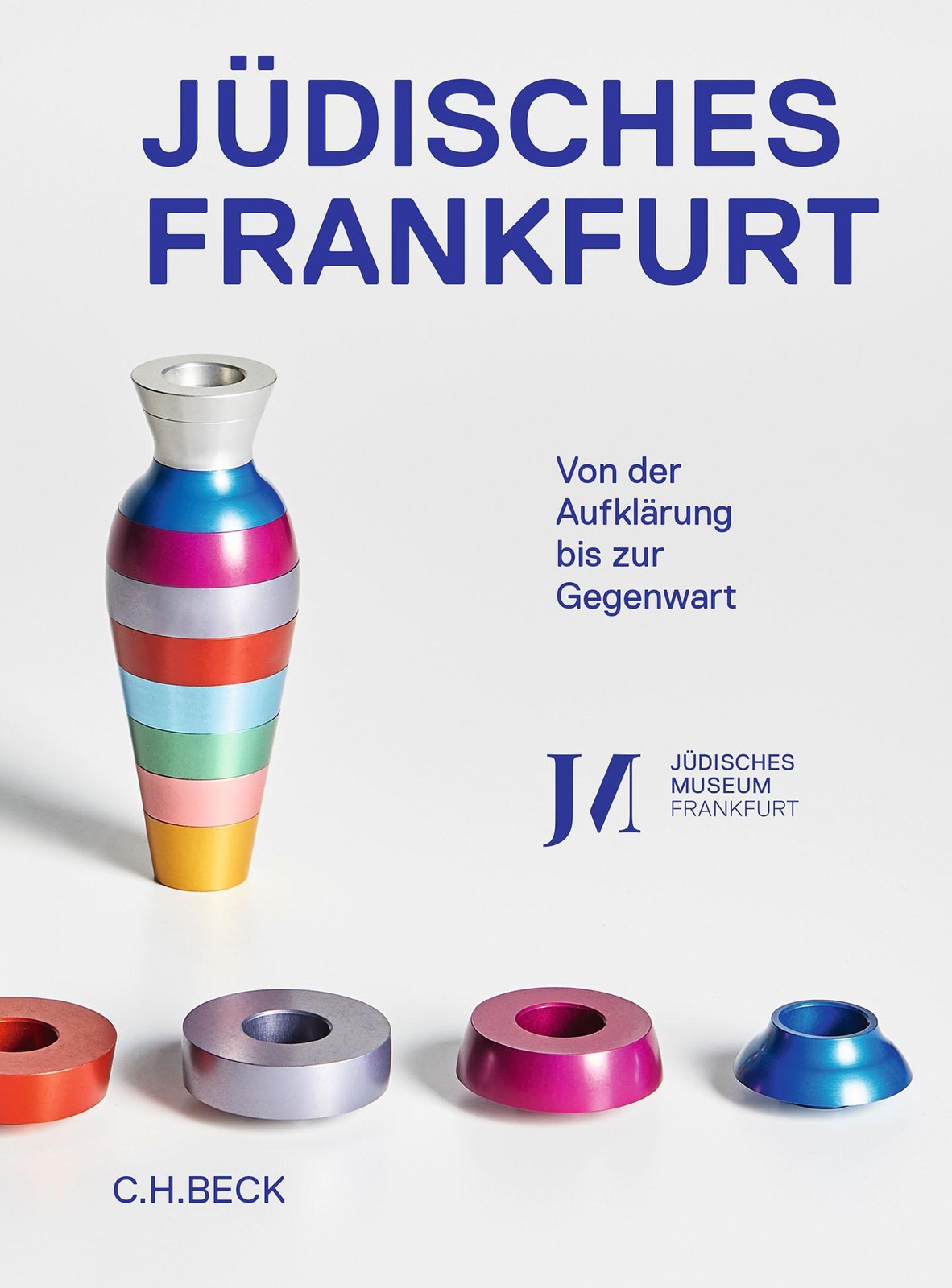 Thumbnail - Jüdisches Frankfurt Von Der Aufklärung Bis Zur Gegenwart Mirjam Wenzel