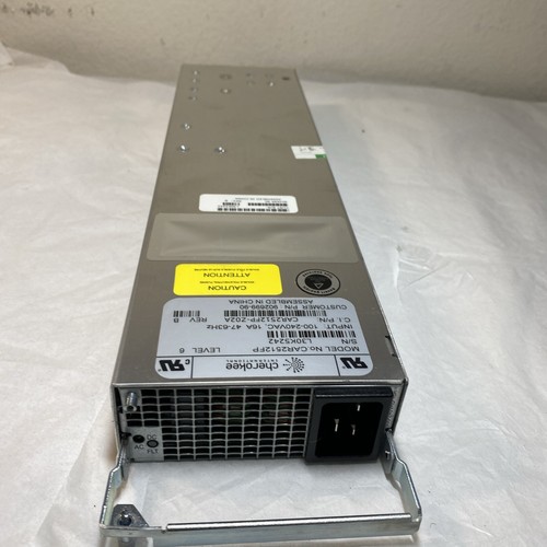 Alcatel-Lucent OmniSwitch 10K OS10K-PS-25A 2500W Power Supply P/N: 902699-90 - Afbeelding 7 van 7