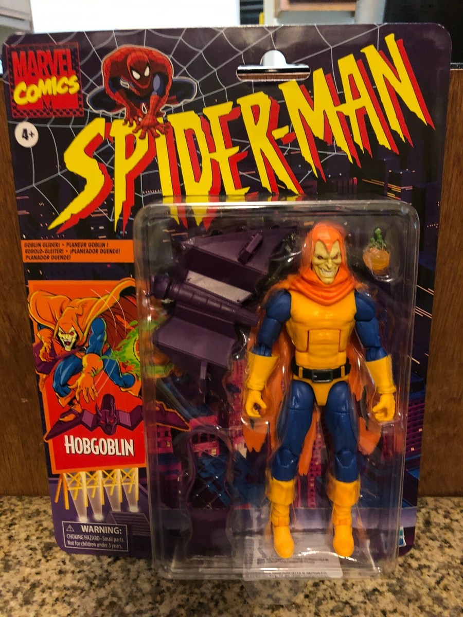 MARVEL LEGENDS ホブゴブリン Marvel Legends Retro Series Hobgoblin | eBay